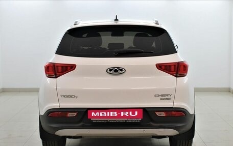 Chery Tiggo 7 I, 2020 год, 1 580 000 рублей, 3 фотография