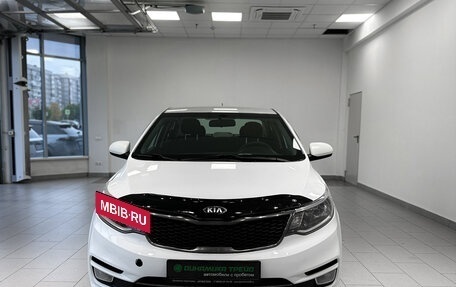 KIA Rio III рестайлинг, 2015 год, 1 040 000 рублей, 2 фотография