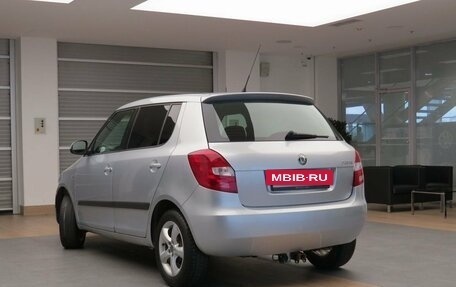 Skoda Fabia II, 2011 год, 575 000 рублей, 4 фотография