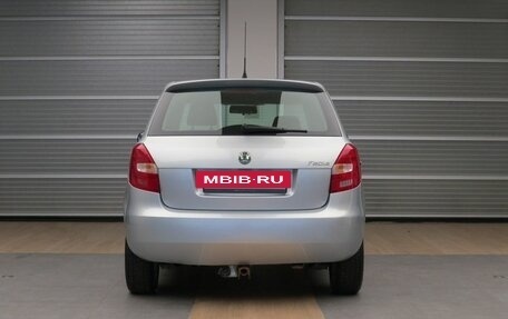 Skoda Fabia II, 2011 год, 575 000 рублей, 16 фотография