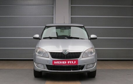 Skoda Fabia II, 2011 год, 575 000 рублей, 15 фотография