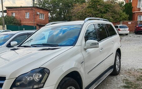 Mercedes-Benz GL-Класс, 2011 год, 2 290 000 рублей, 4 фотография