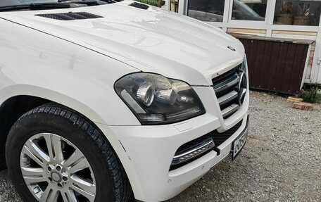 Mercedes-Benz GL-Класс, 2011 год, 2 290 000 рублей, 5 фотография