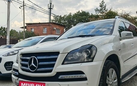 Mercedes-Benz GL-Класс, 2011 год, 2 290 000 рублей, 13 фотография