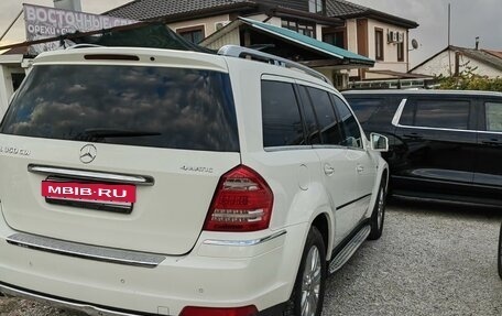 Mercedes-Benz GL-Класс, 2011 год, 2 290 000 рублей, 7 фотография