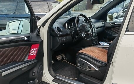 Mercedes-Benz GL-Класс, 2011 год, 2 290 000 рублей, 11 фотография