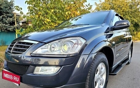 SsangYong Kyron I, 2014 год, 1 100 000 рублей, 17 фотография