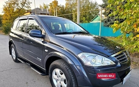 SsangYong Kyron I, 2014 год, 1 100 000 рублей, 36 фотография