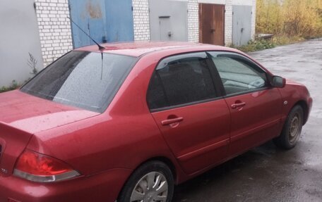 Mitsubishi Lancer IX, 2005 год, 370 000 рублей, 5 фотография