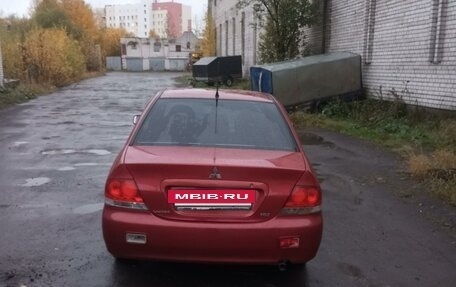 Mitsubishi Lancer IX, 2005 год, 370 000 рублей, 2 фотография