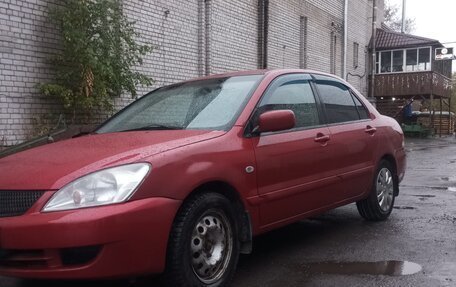 Mitsubishi Lancer IX, 2005 год, 370 000 рублей, 6 фотография