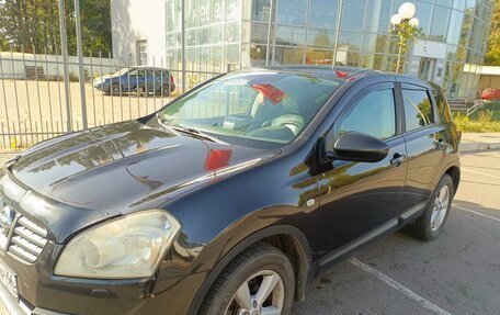 Nissan Qashqai, 2007 год, 850 000 рублей, 8 фотография