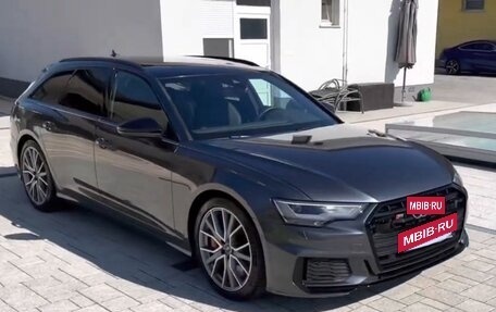 Audi S6, 2019 год, 11 000 000 рублей, 10 фотография