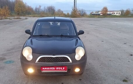 Lifan Smily I (330) рестайлинг, 2011 год, 160 000 рублей, 3 фотография