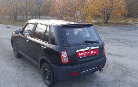 Lifan Smily I (330) рестайлинг, 2011 год, 160 000 рублей, 4 фотография