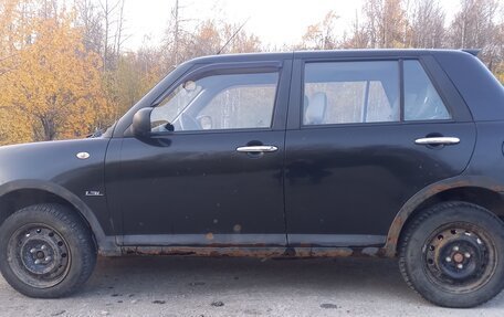 Lifan Smily I (330) рестайлинг, 2011 год, 160 000 рублей, 8 фотография