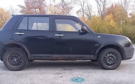 Lifan Smily I (330) рестайлинг, 2011 год, 160 000 рублей, 6 фотография