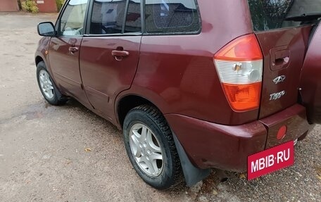 Chery Tiggo (T11), 2007 год, 285 000 рублей, 6 фотография