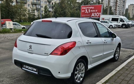 Peugeot 308 II, 2011 год, 669 000 рублей, 6 фотография