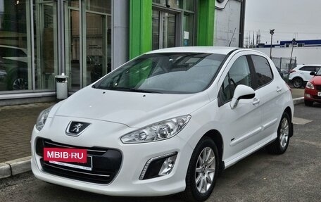 Peugeot 308 II, 2011 год, 669 000 рублей, 5 фотография