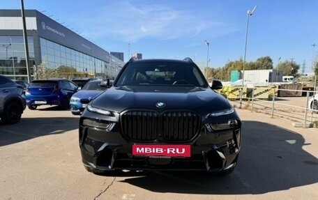 BMW X7, 2024 год, 19 300 000 рублей, 7 фотография