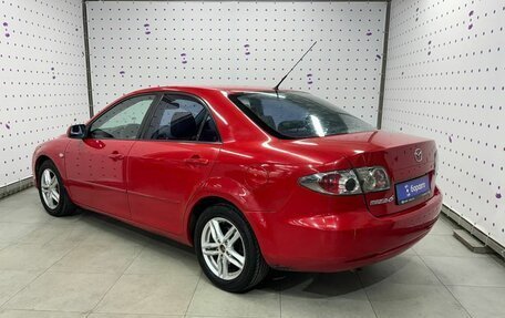 Mazda 6, 2005 год, 599 000 рублей, 5 фотография