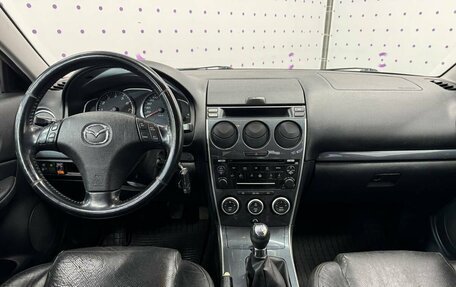 Mazda 6, 2005 год, 599 000 рублей, 13 фотография