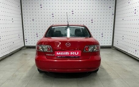 Mazda 6, 2005 год, 599 000 рублей, 6 фотография