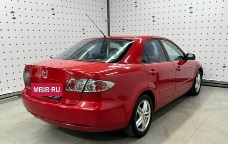 Mazda 6, 2005 год, 599 000 рублей, 4 фотография