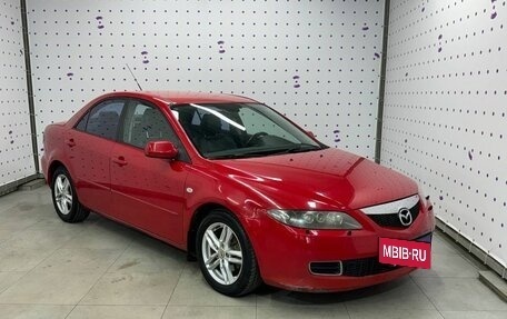 Mazda 6, 2005 год, 599 000 рублей, 2 фотография