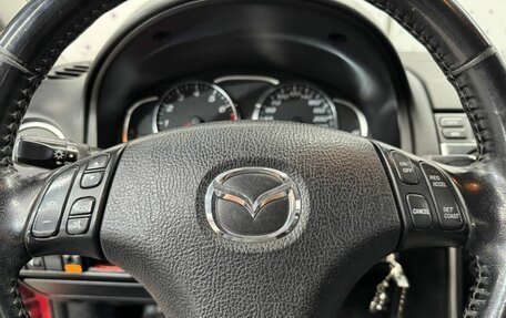 Mazda 6, 2005 год, 599 000 рублей, 17 фотография