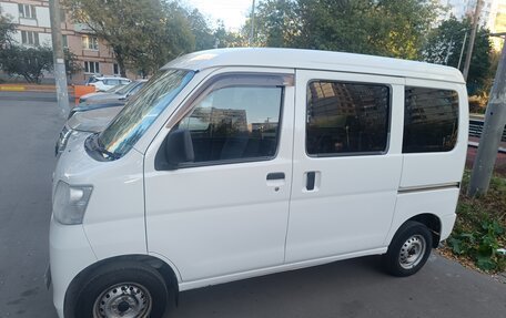 Daihatsu Hijet X, 2015 год, 670 000 рублей, 3 фотография