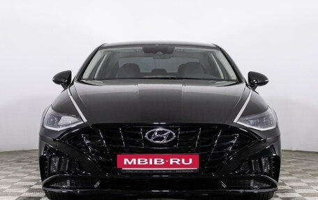 Hyundai Sonata VIII, 2021 год, 2 580 000 рублей, 2 фотография