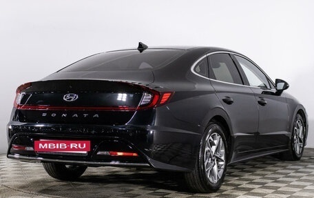 Hyundai Sonata VIII, 2021 год, 2 580 000 рублей, 5 фотография