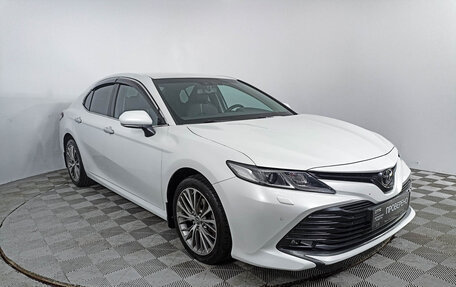 Toyota Camry, 2019 год, 3 198 000 рублей, 3 фотография