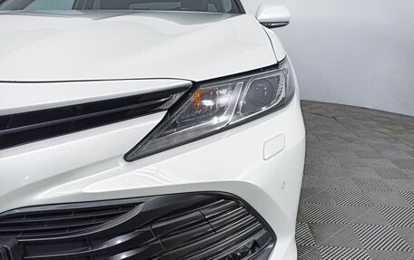 Toyota Camry, 2019 год, 3 198 000 рублей, 17 фотография