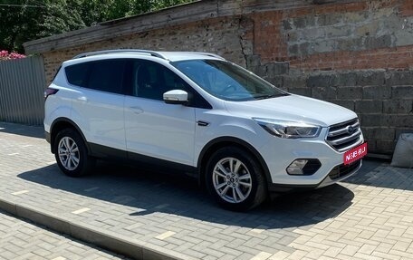 Ford Kuga III, 2017 год, 2 150 000 рублей, 1 фотография