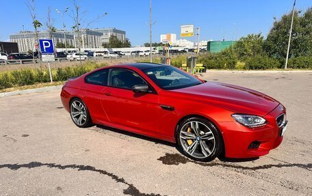 BMW M6, 2012 год, 3 950 000 рублей, 1 фотография