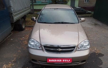 Chevrolet Lacetti, 2007 год, 600 000 рублей, 1 фотография