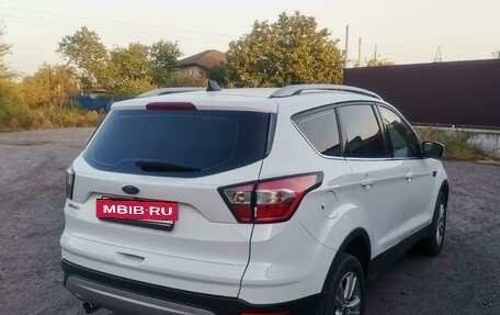 Ford Kuga III, 2017 год, 2 150 000 рублей, 3 фотография