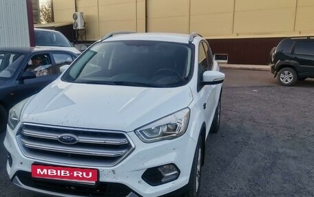 Ford Kuga III, 2017 год, 2 150 000 рублей, 2 фотография