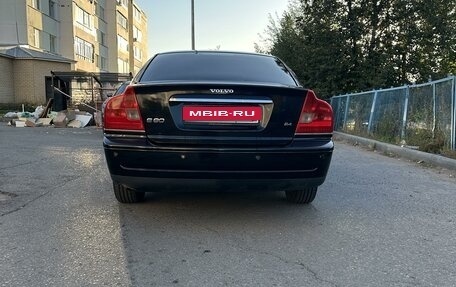 Volvo S80 II рестайлинг 2, 2003 год, 400 000 рублей, 1 фотография