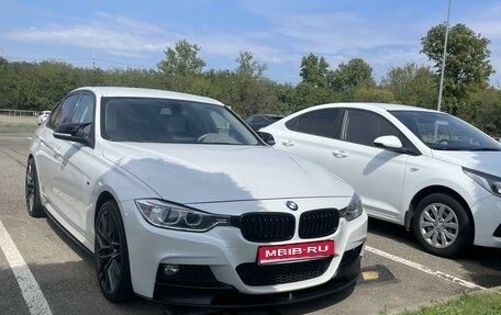 BMW 3 серия, 2012 год, 2 200 000 рублей, 1 фотография