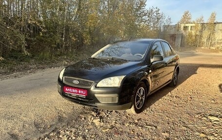 Ford Focus II рестайлинг, 2005 год, 375 000 рублей, 1 фотография