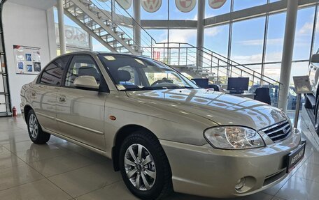 KIA Spectra II (LD), 2007 год, 840 000 рублей, 6 фотография