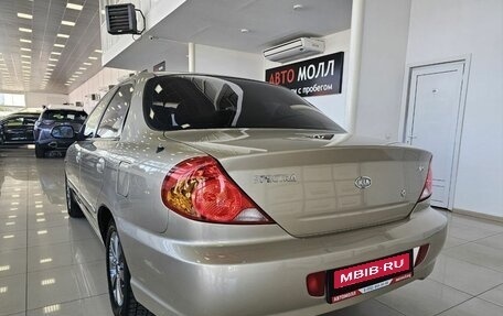 KIA Spectra II (LD), 2007 год, 840 000 рублей, 8 фотография