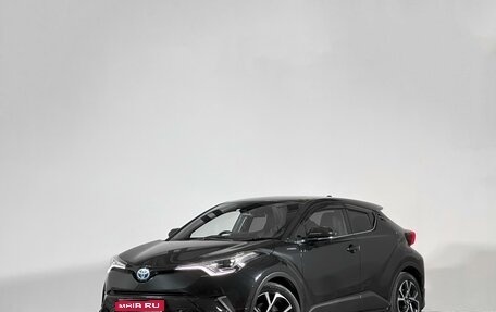 Toyota C-HR I рестайлинг, 2018 год, 2 080 000 рублей, 1 фотография