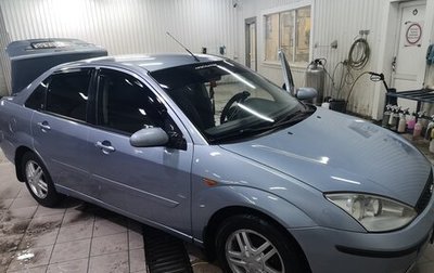 Ford Focus IV, 2004 год, 600 000 рублей, 1 фотография