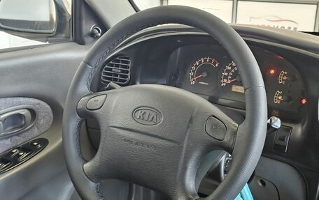 KIA Spectra II (LD), 2007 год, 840 000 рублей, 22 фотография