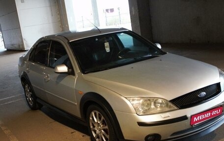 Ford Mondeo III, 2002 год, 350 000 рублей, 6 фотография